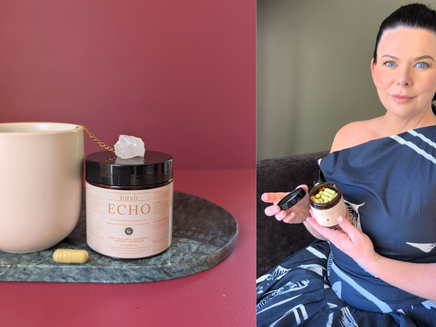 ECHO - Estrogen Clearing & Harmonisation Optimiser