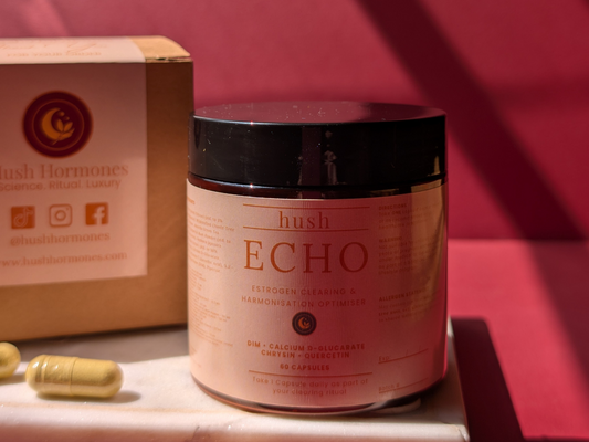 ECHO - Estrogen Clearing & Harmonisation Optimiser