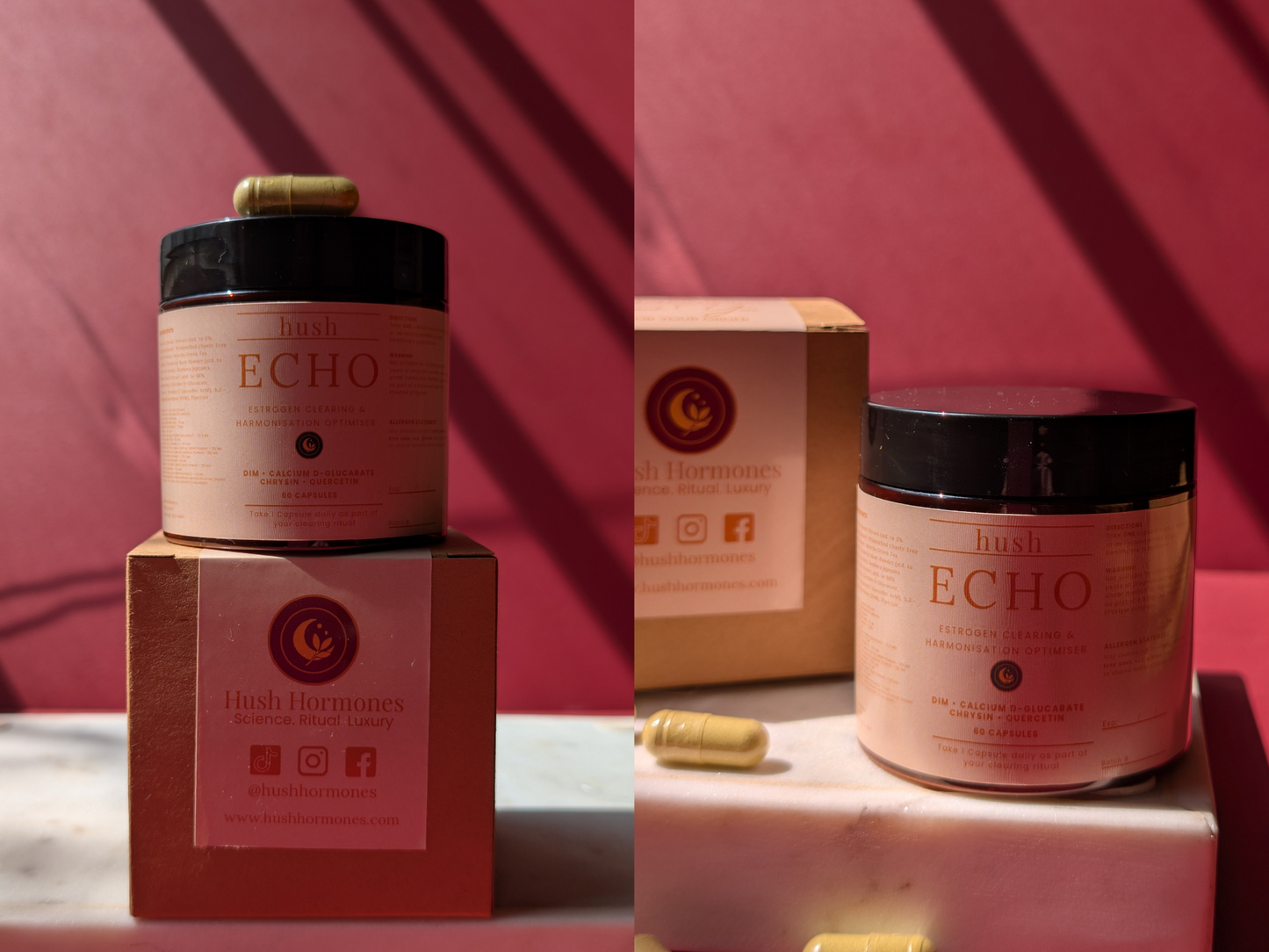 ECHO - Estrogen Clearing & Harmonisation Optimiser